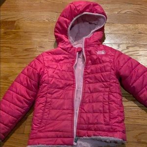 COPY - North face toddler jacket.